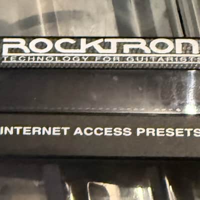Rocktron Intellifex Online image 5