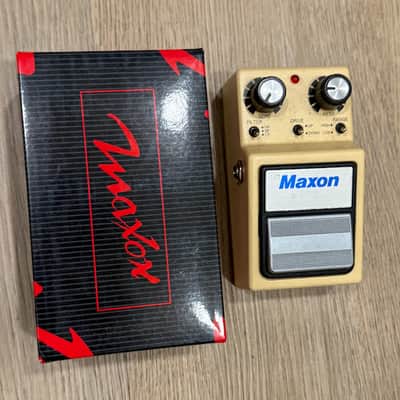 Maxon AF-9 Auto Filter | Reverb