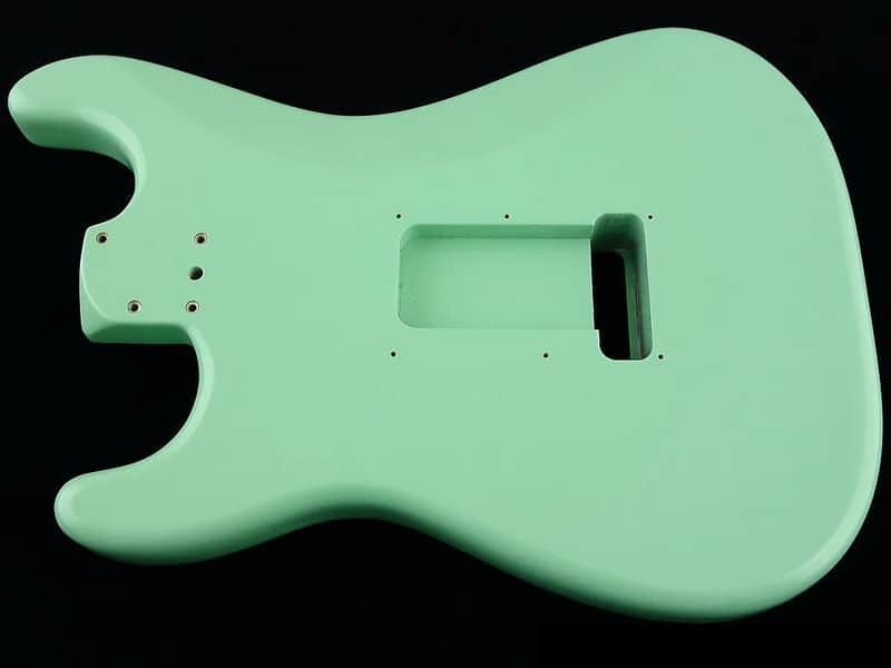 Fender Jeff Beck Artist Series Stratocaster Body image 2