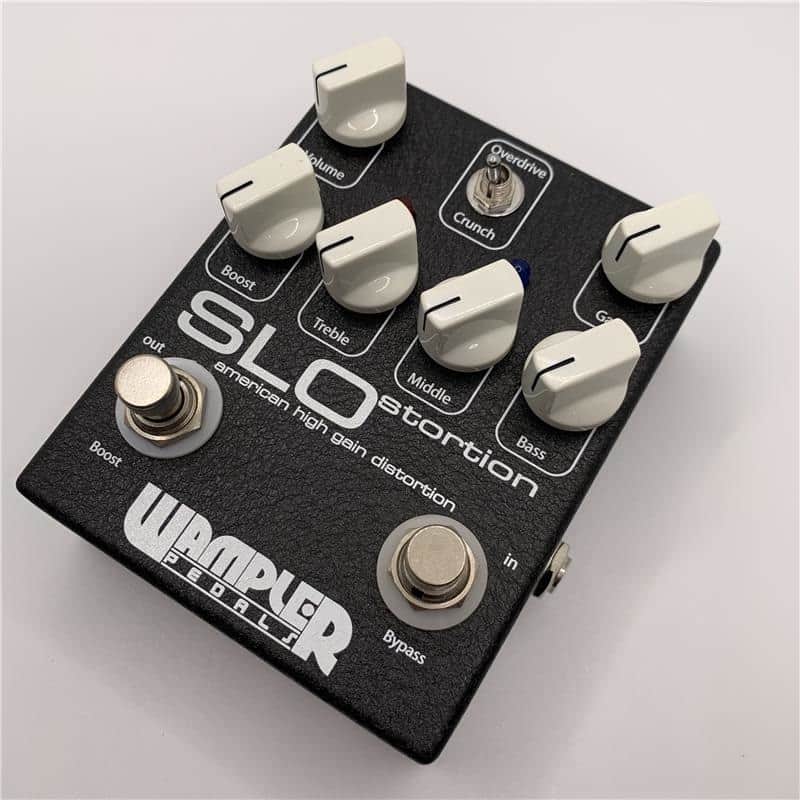 Wampler Pedals USED ​​SLOstortion (One-Pla) image 1