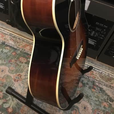 The Loar LH-250 – All-Solid Small Body Acoustic (Blues & Roots Machine) image 4