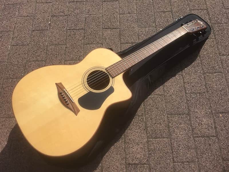 Mayson ESM 50 CE Limited Rosewood, Electro-Acoustic Auditorium