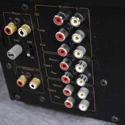 Nakamichi IA-1 Integrated Amplifier in Very Good Condition image 14