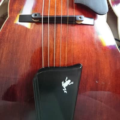 Archtop Short Scale image 9