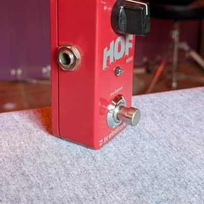 TC Electronic Hall Of Fame 1 Mini Reverb Pedal image 2