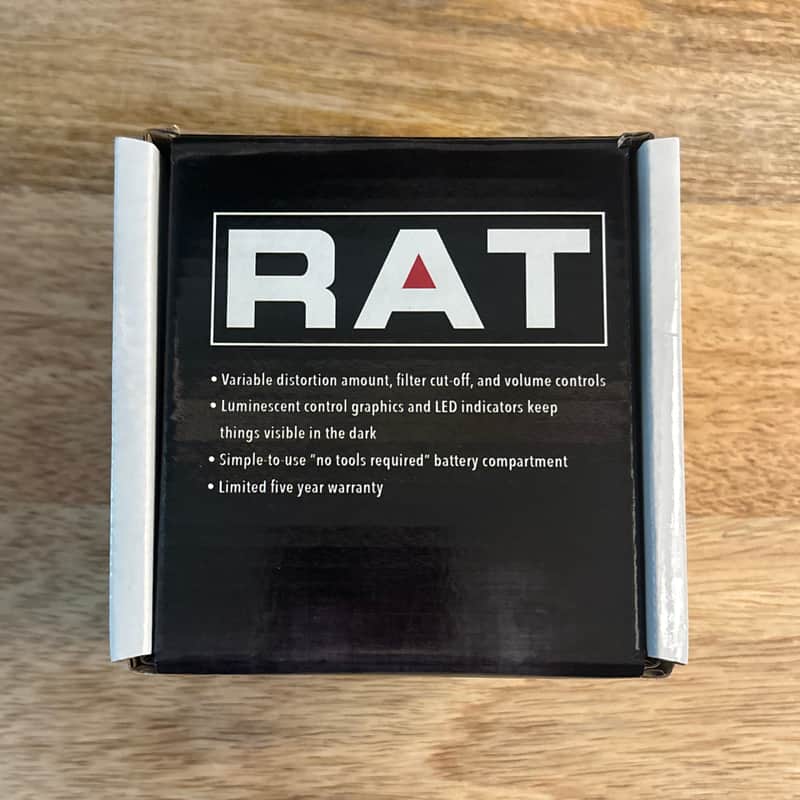 ProCo Rat