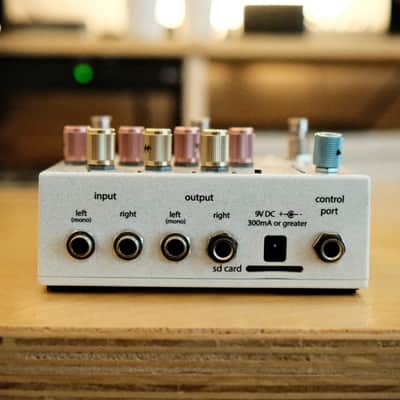 Empress Echosystem Dual Engine Delay 2010s - White image 4