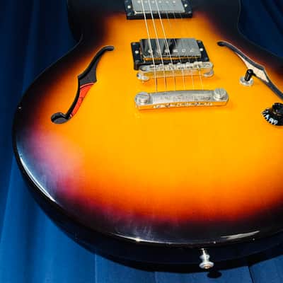 Gibson Memphis ES-339 Studio (2-Knob) 2014 - Ginger Burst image 5