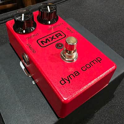 MXR DYNA COMP Compressor Pedal image 1