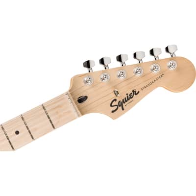 Squier Sonic Stratocaster HT H MN Sonic Blue image 4