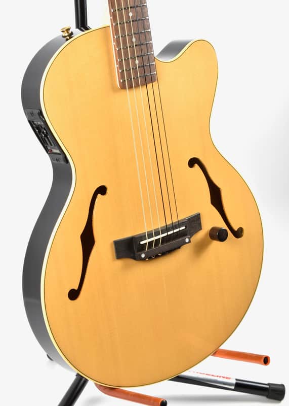 Yamaha AEX500N thinline nylon-string | Reverb