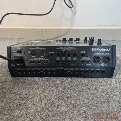 Roland TD-50X (Upgraded) V-Drums Sound Module 2021 - Black image 4