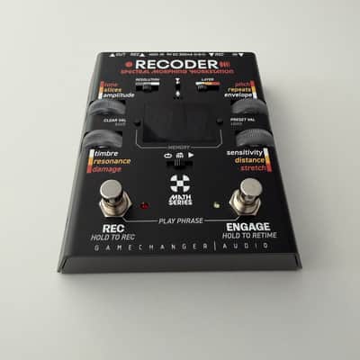 Gamechanger Audio - Math Series - Recoder - Spectral Morphing Workstation image 3