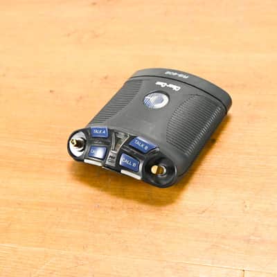 Clear-Com RS-602 Two-Channel Intercom Belt Pack CG01ZY5 image 1