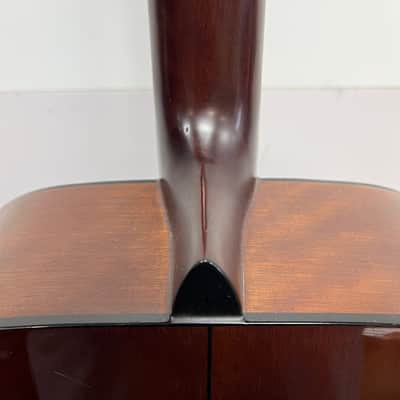 Vintage Fender California Series Concord Acoustic Electric Guitar Made in Korea 1987-1992 image 20
