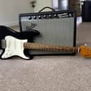 Fender '65 Princeton Reverb Reissue 12-Watt 1x10" Guitar Combo 2008 - Present - Black
