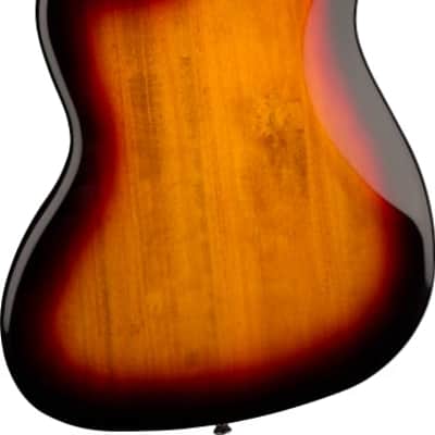 Squier Classic Vibe Bass VI, Laurel FB, 3-Color Sunburst image 16