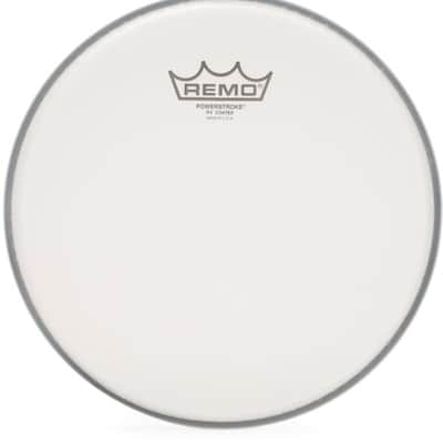 Remo Powerstroke P4 Coated Drumhead - 10 inch image 2