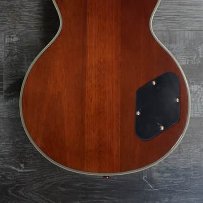 AIO SC77 Left-Handed Electric Guitar - Natural image 12