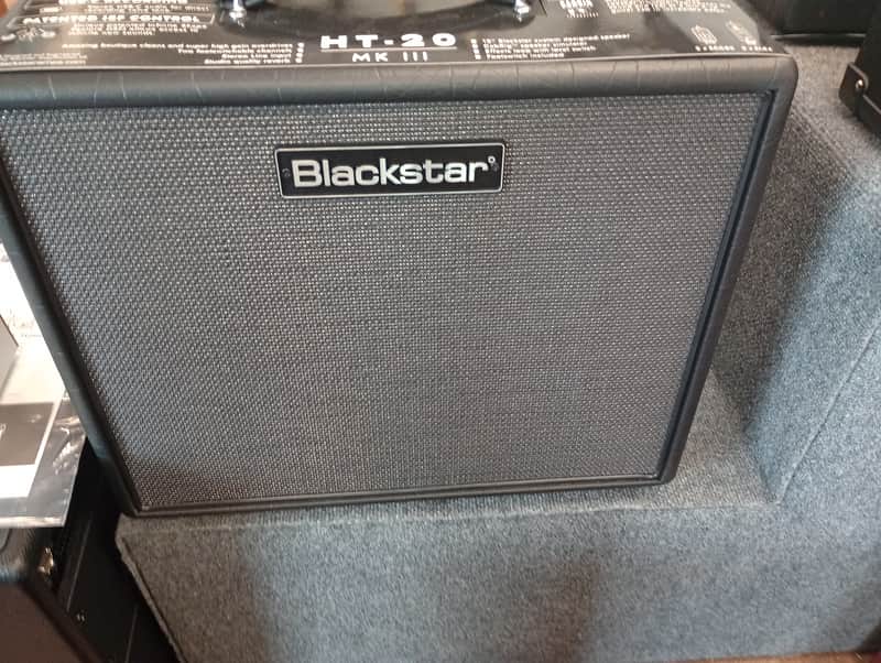 Blackstar HT-20R MK III 20-watt 1x12-inch Tube Combo Amp image 1