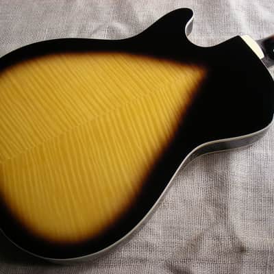 Harmony Stratotone Jupiter H49 Reissue Natural image 5
