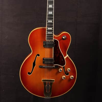 Gibson L-5CES c. 1970 image 1