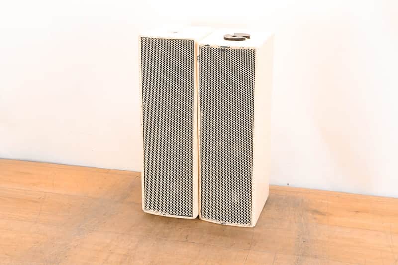 EAW UB52 Two-Way Full-Range Loudspeaker - White (PAIR) CG01XJQ image 1