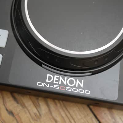 Denon  DN-SC2000 contrôleur USB 1 ou 2 platines DJ image 3