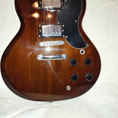Jay Turser JT50 Set Neck Very Solid Guitar image 9
