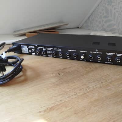 Engl 530 modern rock tube preamp image 6