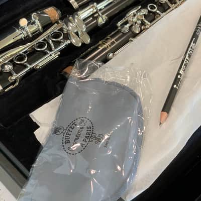 Buffet Crampon R13 A Clarinet image 3