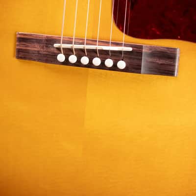 Gibson L-00 Special Parlor Acoustic/Electric Guitar - Honey Burst with Gig Bag image 13