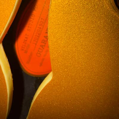 Epiphone Wildkat Studio 2016 - 2019 - Metallic Goldtop image 4