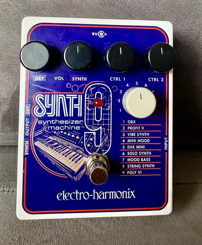 Electro-Harmonix Synth9