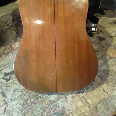 Alvarez 5221 12 String Mahogany image 5
