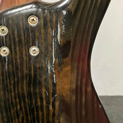 Warwick Streamer Germany Standard 2000 - Nirvana Black image 8