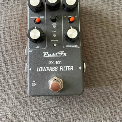 PastFx - PX-101 Lowpass Filter image 1