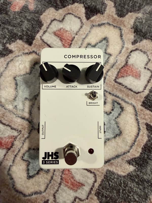 JHS 3 Series Compressor