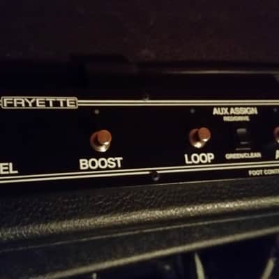 VHT Pitbull g-5034-L with clean channel image 5