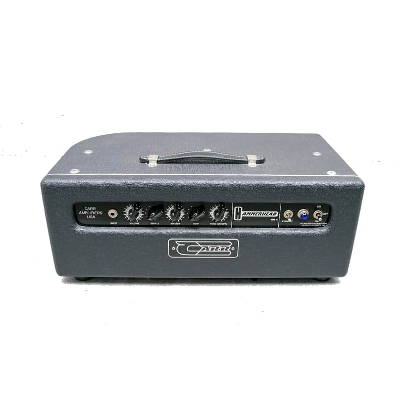Carr Hammerhead Mk II 28-Watt Guitar Amp Head image 1