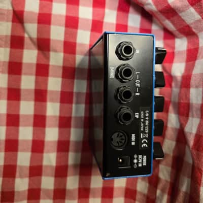 Free The Tone TA-1H Tri-Avatar Multi-Dimensional Chorus 2010s - Black image 2