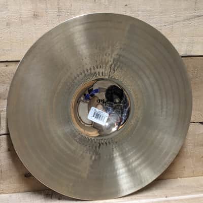 Zildjian 14" A Custom Hi-Hat Cymbals (Pair) 1991 - Present - Brilliant image 20
