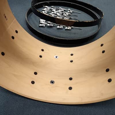Pearl 22" Marching Bass Drum image 3