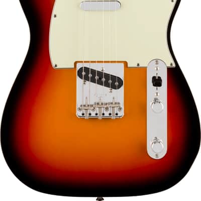 Fender Made in Japan Heritage 60 Telecaster Custom Rosewood