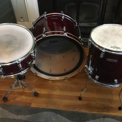 Taye Studio Maple Drums image 1