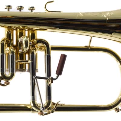 S.E. Shires Model Q19 Q-Series Professional Flugelhorn BRAND NEW image 5