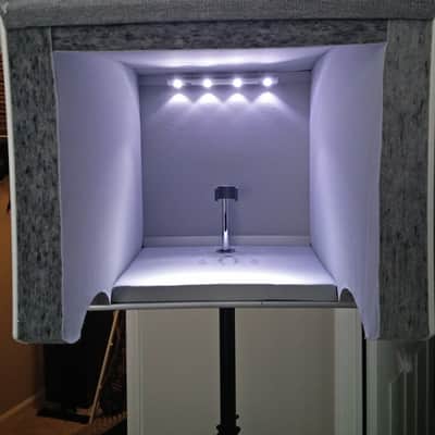 Isovox ISOVOX Mobile Vocal Booth image 1