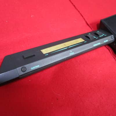 Yamaha KX5 BLACK Keytar MIDI Controller shoulder keyboard TESTED #24 image 5