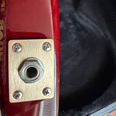 PRS Mira 2007 - 2013 - Vintage Cherry image 8