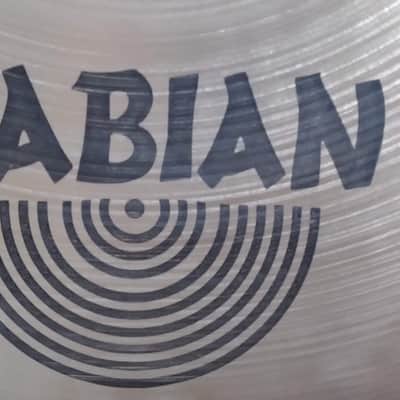 Sabian 20" HH Hand Hammered Medium Ride Cymbal 1992 - 2007 - Natural image 11